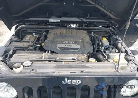 2017 Jeep Wrangler Unlimited Sport 4X4 from USA, damaged, VIN 1C4BJWDG6HL699547